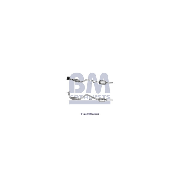  BM90697 - Catalyst