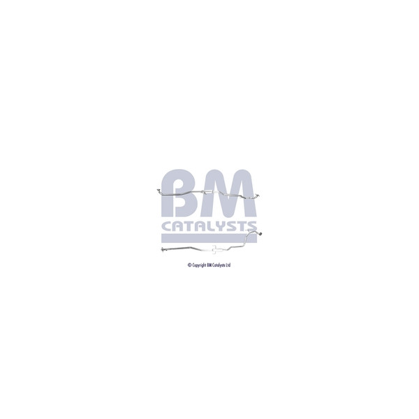  BM50573 - Pipe