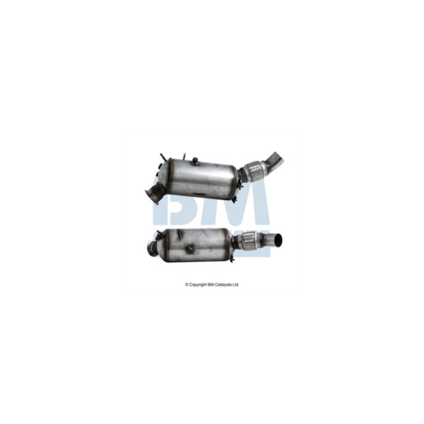 BM Catalysts BM11257H - Diesel Particulate Filter