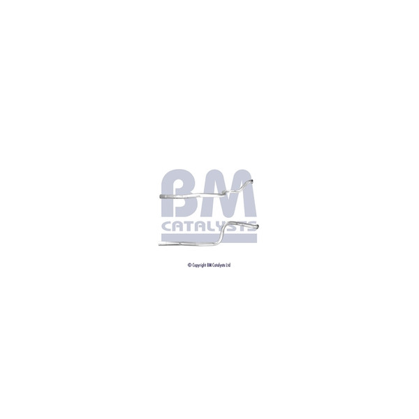 BM Catalysts BM50635 - Pipe (Rear)