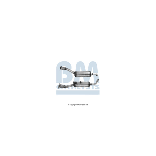 BM Catalysts BM11581H - Diesel Particulate Filter