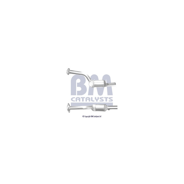 BM Catalysts BM92136H - Catalyst