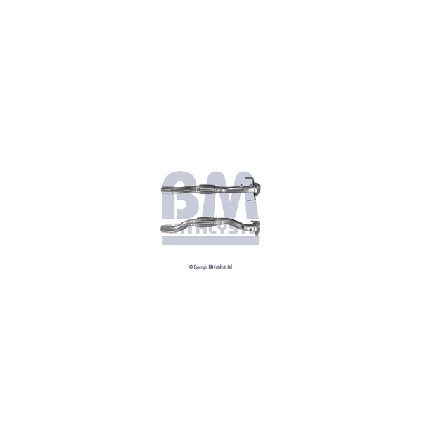BM Catalysts BM50194 - Pipe (Front)