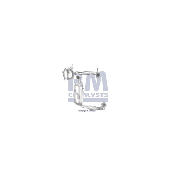 BM Catalysts BM11056HP - Diesel Particulate Filter