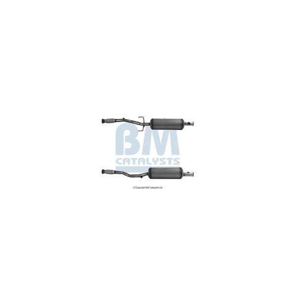 BM Catalysts BM31030H - Catalyst