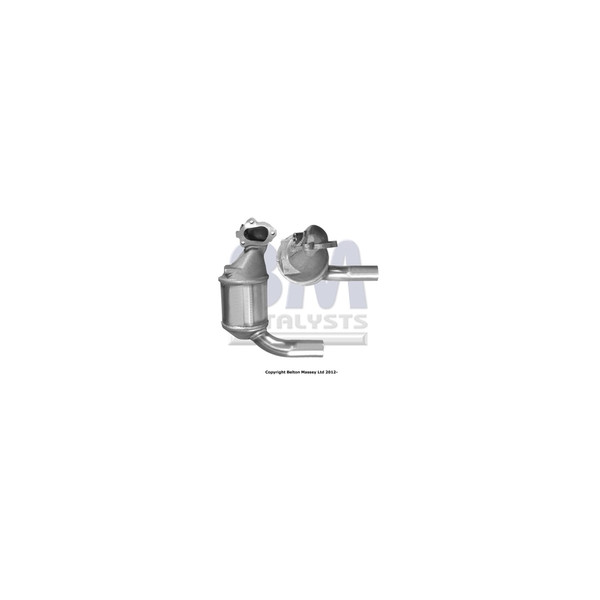 BM Catalysts BM80434H - Catalyst (Front)