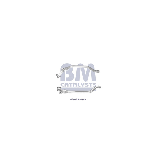 BM Catalysts BM50502 - Pipe