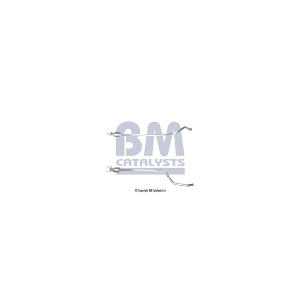  BM91787H - Catalyst