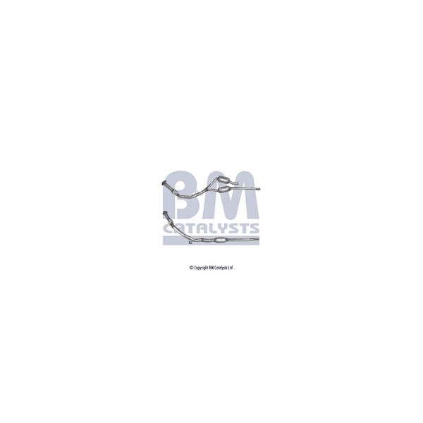 BM Catalysts BM80064H - Catalyst