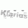 Klarius 392118 - Exhaust System