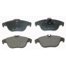 PPF 21619 - Brake Pad Set (Rear)