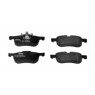 Jurid 571980J - Brake Pad Set (Front)