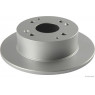 Herth+Buss Jakoparts J3314025 - Brake Disc (Rear)
