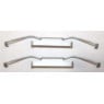 PPF BFK4383 - Brake Fitting Kit (Front)