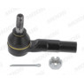 Moog TO-ES-0509 - Tie Rod End (Front Left Hand+Right Hand)