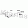 Klarius 180978 - Exhaust System