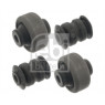 Febi 48624 - Susp/Control/Wishbone/Arm Bush/Mount (Front Left Hand+Right Hand)