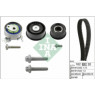 INA 530044310 - Timing Belt Kit