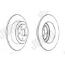 Jurid 562876J-1 - Brake Disc (Rear)