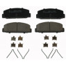 PPF 21387 - Brake Pad Set (Rear)