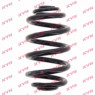 KYB RJ6641 - Coil Spring (Rear)