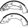 Herth+Buss Jakoparts J3500524 - Brake Shoe Set (Rear)