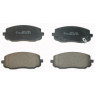 PPF 21458 - Brake Pad Set (Front)