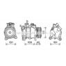 AVA BWAK499 - Compressor (A/C)