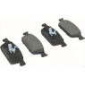 Herth+Buss Jakoparts J3600840 - Brake Pad Set (Front)