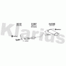 Klarius 500158 - Exhaust System