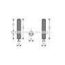 AVA HYD193 - Receiver Dryer