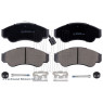 Blue Print ADP154234 - Brake Pad Set (Front)