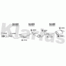 Klarius 940749 - Exhaust System