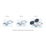 BM Catalysts FK91721 - Fitting Kit-Catalyst