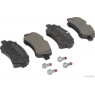 Herth+Buss Jakoparts J3610808 - Brake Pad Set (Rear)