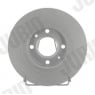 Jurid 562128JC-1 - Brake Disc (Front)