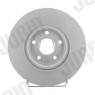 Jurid 562363JC-1 - Brake Disc (Front)