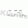 Klarius 362579 - Exhaust System