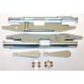 PPF BFK4107 - Brake Shoes Adjuster (Rear)