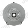 Jurid 562367JC-1 - Brake Disc (Rear)