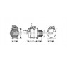AVA BWAK411 - Compressor (A/C)