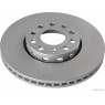 Herth+Buss Jakoparts J3300808 - Brake Disc (Front)