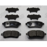 Jurid 573648J - Brake Pad Set (Front)
