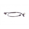 Bosch 0986594545 - Wheel Speed Sensor (Front)