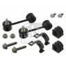 Febi 36758 - Anti Roll Bar/Stabiliser Bush/Kit (Front)