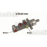Metelli 05-0416 - Brake Master Cylinder