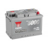 Yuasa YBX5096 - Standard Battery