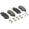 Herth+Buss Jakoparts J3600827 - Brake Pad Set (Front)
