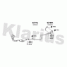 Klarius 820160 - Exhaust System