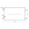 AVA AI5458 - Condenser (A/C)